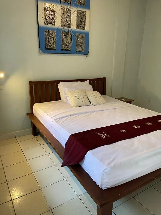 Penzion Mulia Cottage Legian Seminyak
