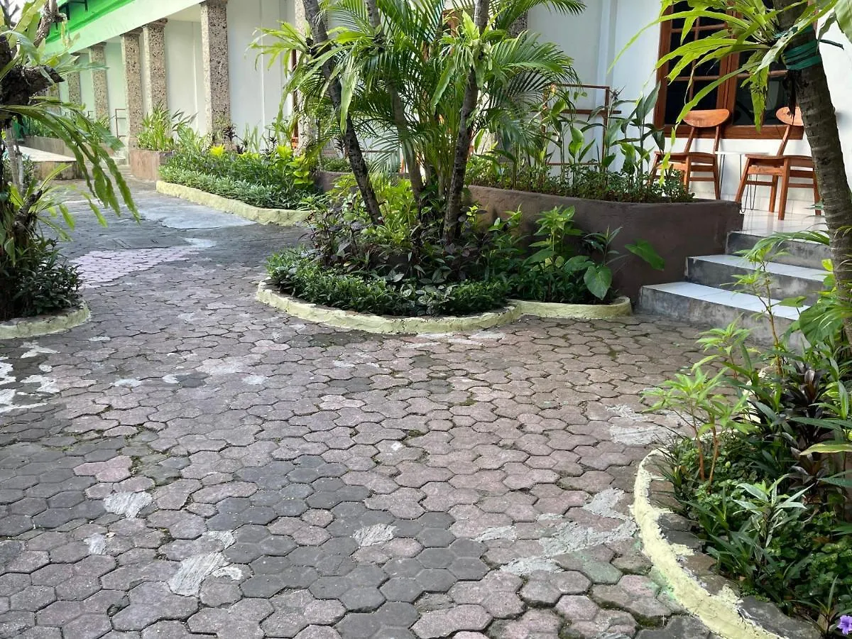 Penzion Mulia Cottage Legian Seminyak Indonésie