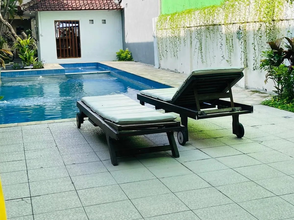 Guest house Mulia Cottage Legian Seminyak