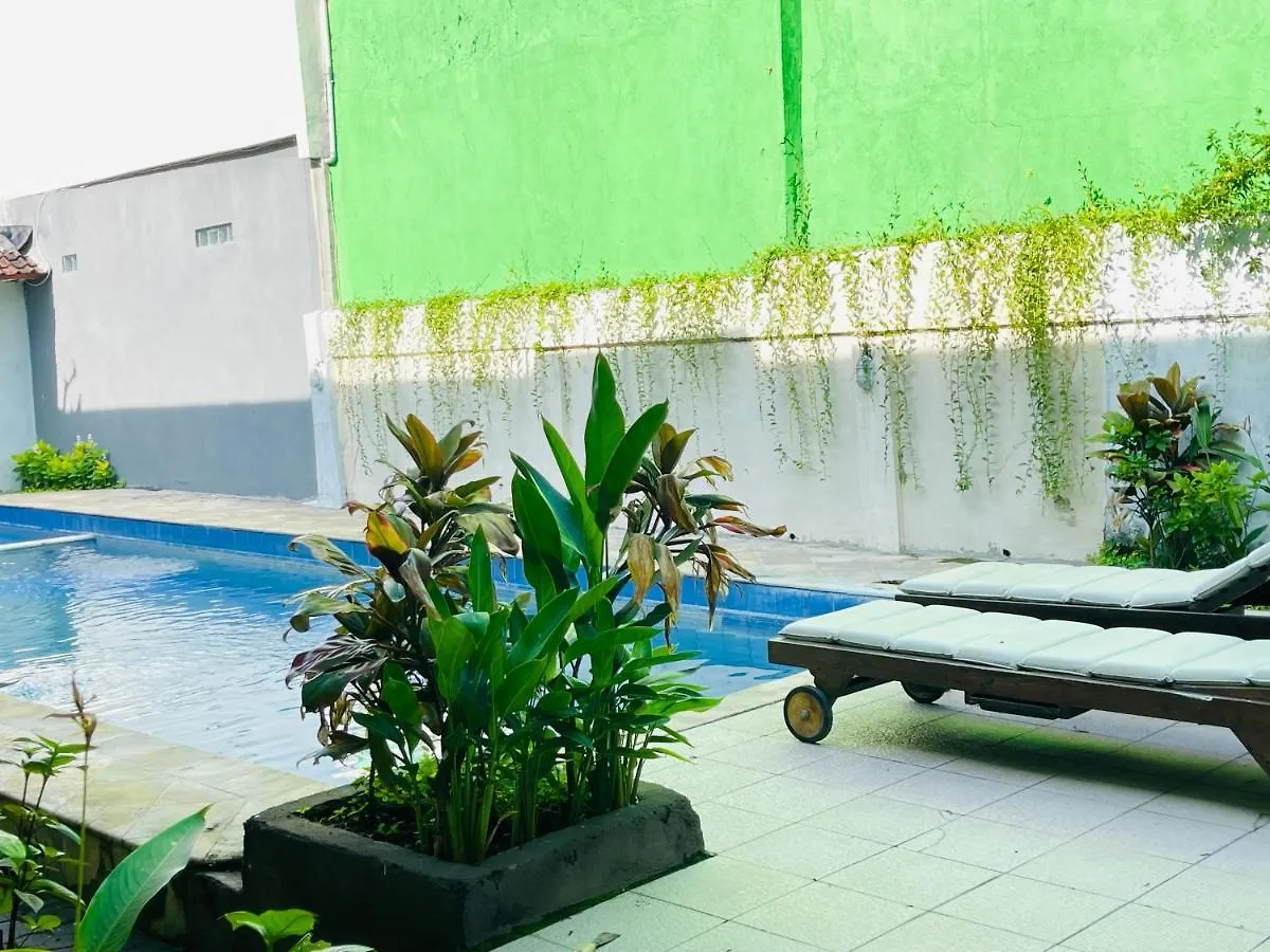 Guest house Mulia Cottage Legian Seminyak